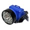 Lanterna frontala reglabila 687, 8 x LED