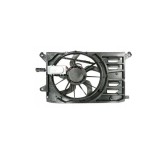 Ventilator radiator GMV Ford C-Max 2011-, Mondeo 2015-, 410 mm, RapidAuto 32M123W2-1, Rapid