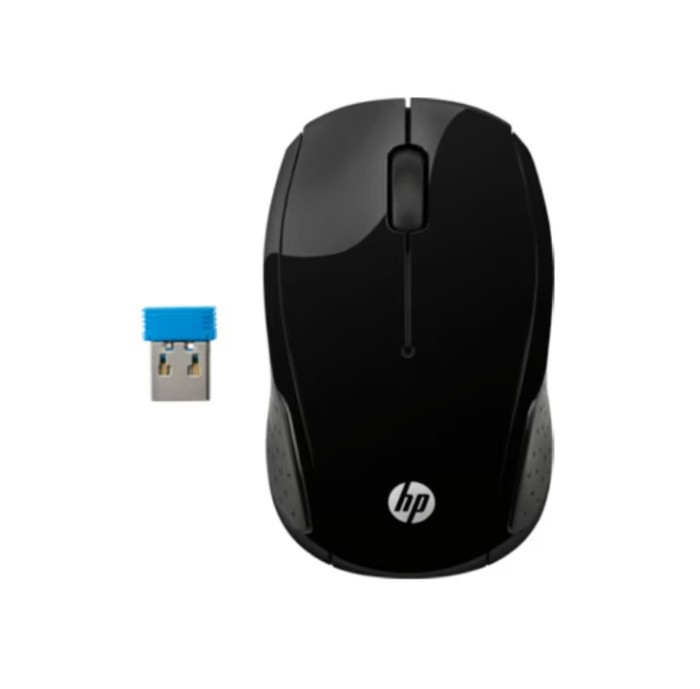Mouse wireless HP 200