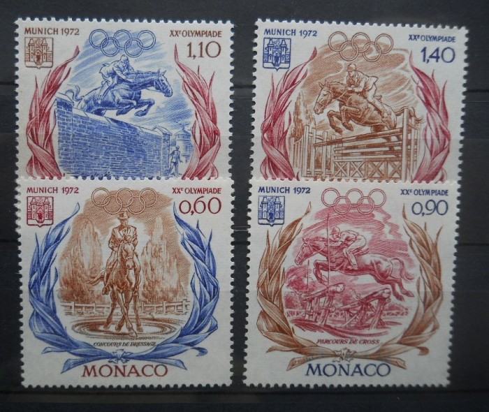 CN SERIE MONACO