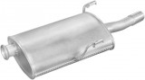 Toba Esapament Finala 4Max Peugeot 406 1996-2004 0219-01-19190P