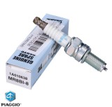 Bujie iridium NGK MR8BI-8 originala Moto Guzzi V75 - V9 850 (19-21) - Piaggio Liberty IGET - Vespa Primavera - Sprint IGET 4T 3V AC 50cc