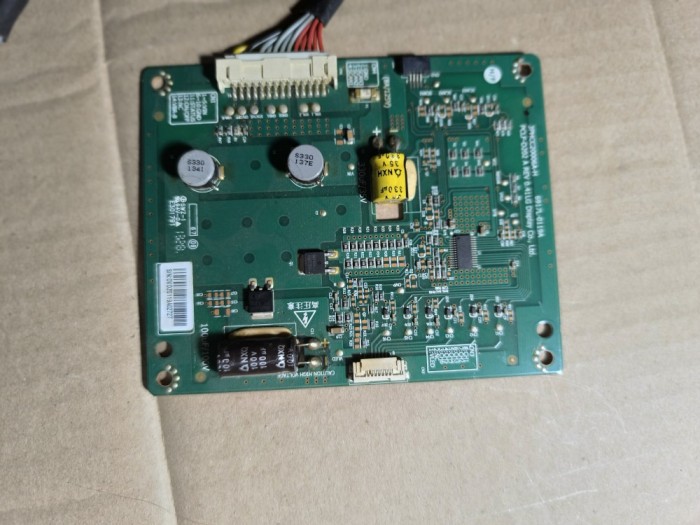 LED DRIVER 3PHCC20006A-H 6917-0119A GRUNDING 42VLE984BL