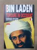 Osama Bin Laden. Teroare &icirc;n Occident - Fabrizio Falconi, Antonello Sette