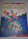Carte veche copii-La Mouche Zizzouche:Korne&iuml; Tchoukovski,HENRI ABRIL,d,FRANCEZA