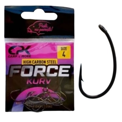Carlige CPK Force Kurv Nr.2 foto