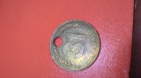 JETON/TOKEN -JETON DE ECONOMISIRE BAUSPARKASSE MAINZ