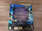 Wonderbook: Book of Spells - joc PS3 (Playstation 3) Move