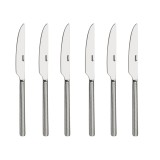Bonna Knifes - Illusion - Stainless Steel - 19.9 cm - set de 6