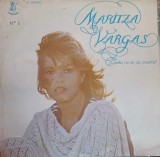 Vinil LP Maritza Vargas - Quien No Se Da Cuenta? (1989, Folk/Pop/Rock, Areito, 33 RPM) Disc Zg&acirc;rieturi Fine