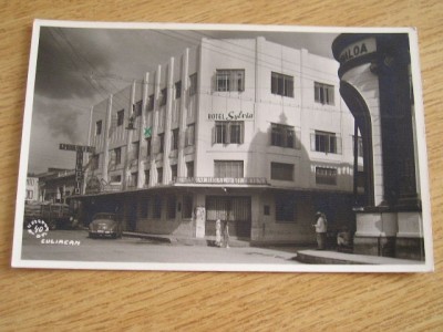 BVS - CARTI POSTALE MEXIC 1 foto