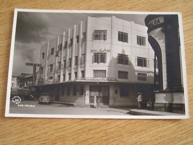 BVS - CARTI POSTALE MEXIC 1