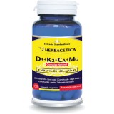 Complex Natural D3+K2+CA+MG 30cps