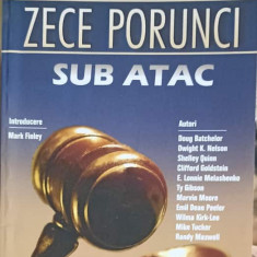 CELE ZECE PORUNCI SUB ATAC-GIANINA FLORICEL