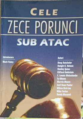 CELE ZECE PORUNCI SUB ATAC-GIANINA FLORICEL foto