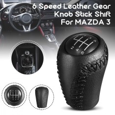 Nuca Schimbator Viteze Compatibil Mazda 6 2007? 6 Trepte GZB-MZ-001 foto