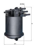 Filtru combustibil Renault Espace III, Kangoo, Kangoo Express, Laguna I, Laguna II, Master II, Master II Sasiu, Megane I Motor 1.9 DCi, diam. 104.8