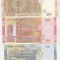 bnk bn Siria set 3 bancnote 2021 unc - 50+100+200 lire