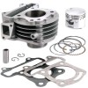 Set Motor Scuter ERING 60cc 4T Racire Aer, GY6, BAOTIAN, KYMCO, LIFAN, Compatibil Scutere Chinezesti 4T, Diametru Piston 44mm