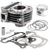Cumpara ieftin Set Motor Scuter Chinezesc GY6 60cc 4T, Racire Aer, Piston 44mm, Bolt 13mm - Compatibil Baotian, Kymco, Lifan, Peugeot, Rex