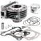 Set Motor scuter Zhongyu Zhongyu 60 60cc 4T - Racire Aer