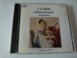 Bach - Goldberg variations