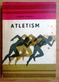 atletism de lixandru pandele editura stadion 1974 313 pagini tiraj 2940 exemplare