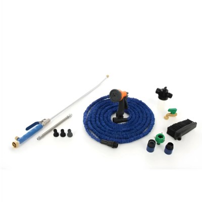 Kit complet pentru irigare gradina/Spalat auto foto