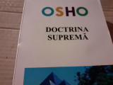 DOCTRINA SUPREMA - OSHO, EDITURA MAR 2006, 411 PAG