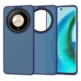 Husa Honor Magic6 Lite Techsuit HaloFrost&Atilde;&sbquo;&Acirc;&nbsp;Series, bleumarin