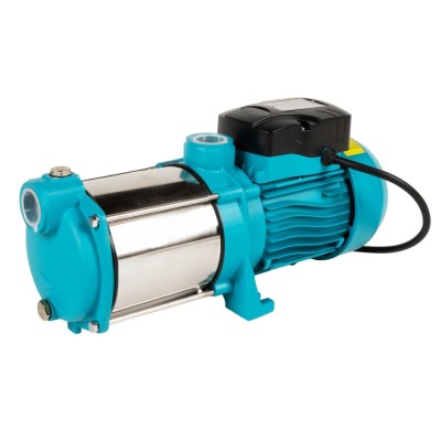 Pompa de suprafata Detoolz 0.9 kW, debit maxim 5520l/h, inaltime maxima de pompare 50m, corp pompa fonta FarmGarden AgroTrade foto