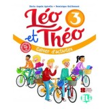 L&eacute;o et Th&eacute;o. Workbook 3 - M A Apicella