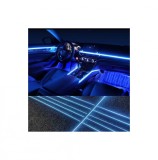 Cumpara ieftin Banda LED RGB suplimentara pentru lumina ambientala 12V
