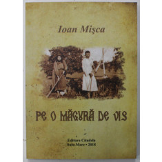 PE O MAGURA DE VIS de IOAN MISCA , 2018