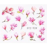 Cumpara ieftin Tatuaj Unghii LUXORISE Flower Effect, STZ-928
