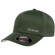 Sapca Sonik Flexfit, Olive foto