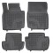 Covorase auto Mazda Mx-30 (Dr), 03.2020-, model: electric, negru; elastomer, RapidAuto