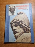 revista magazin istoric martie 1988