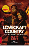 Lovecraft Country | Matt Ruff, 2021, Leda