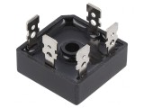 Punte Redresoare Trifazată 1,2kV 35A THT