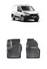 Set Covorase Auto Cauciuc dedicate Ford Connect II (Fata) 2014-2020, Umbrella