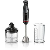 Mixer de mana, BOSCH, ErgoMaster Serie4, 1000 W, Negru