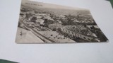 CARTE POSTA VEDERE DIN VISEUL DE SUS CIRCULATA, Fotografie