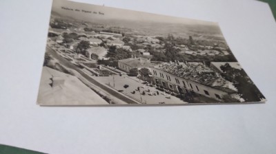 CARTE POSTA VEDERE DIN VISEUL DE SUS CIRCULATA foto