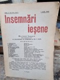 Revista Insemnari Iesene nr.7/1940