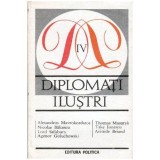 colectiv - Diplomati ilustri vol.IV - 101898