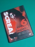 Scream - Colectie 6 DVD - subtitrare limba romana
