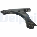 Delphi Brat, suspensie roata