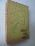 Antologia fabulei romanesti - ingrijitde Sanda Radian