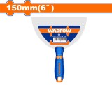 WADFOW - SPACLU INOX - 150MM PowerTool TopQuality